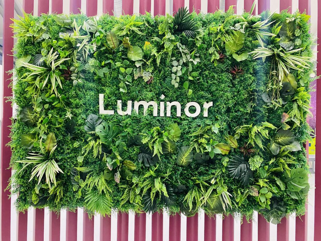 Luminor Tallinna Lennujaamas