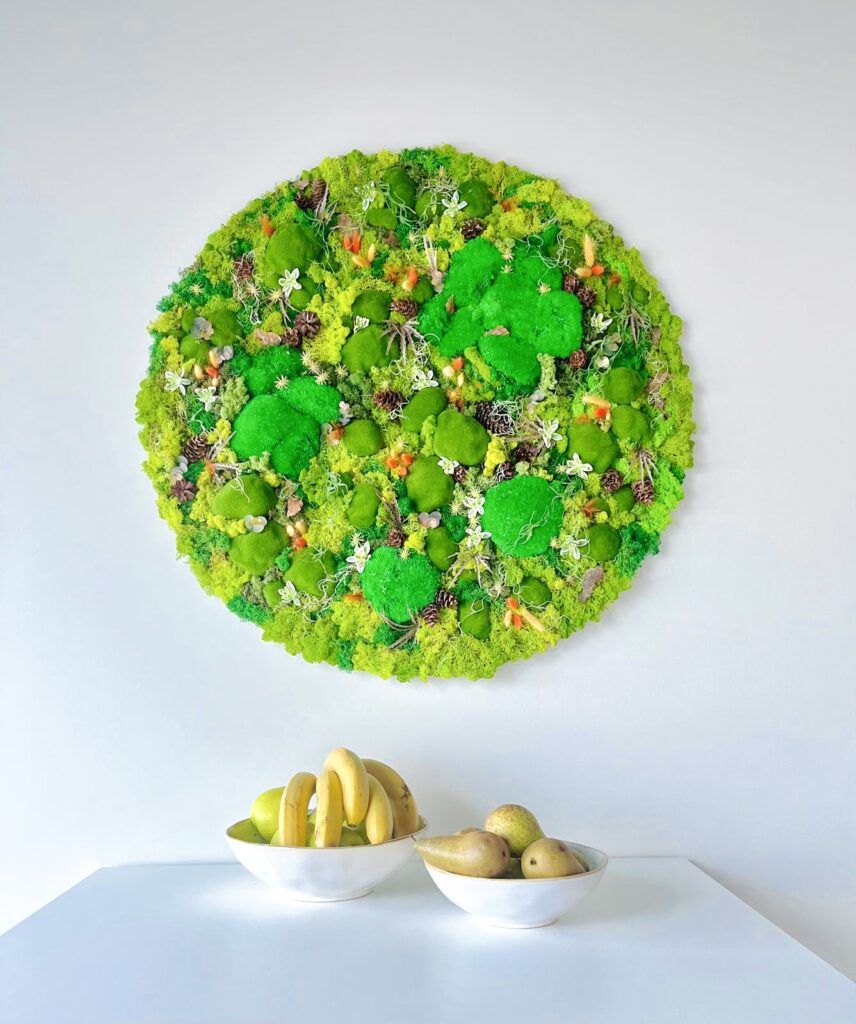 Samblasein kontori kööginurgas