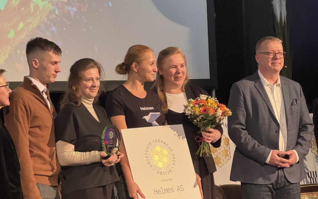 UNISTUSTE TÖÖÖANDJA, VISIONET INSTITUUT