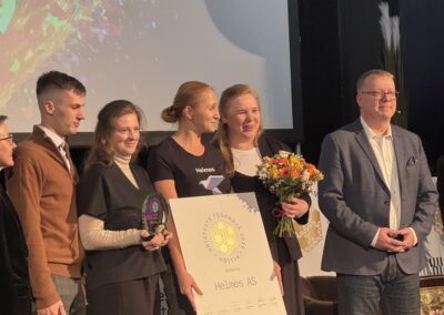 Unistuste tööandja, Visionet Instituut