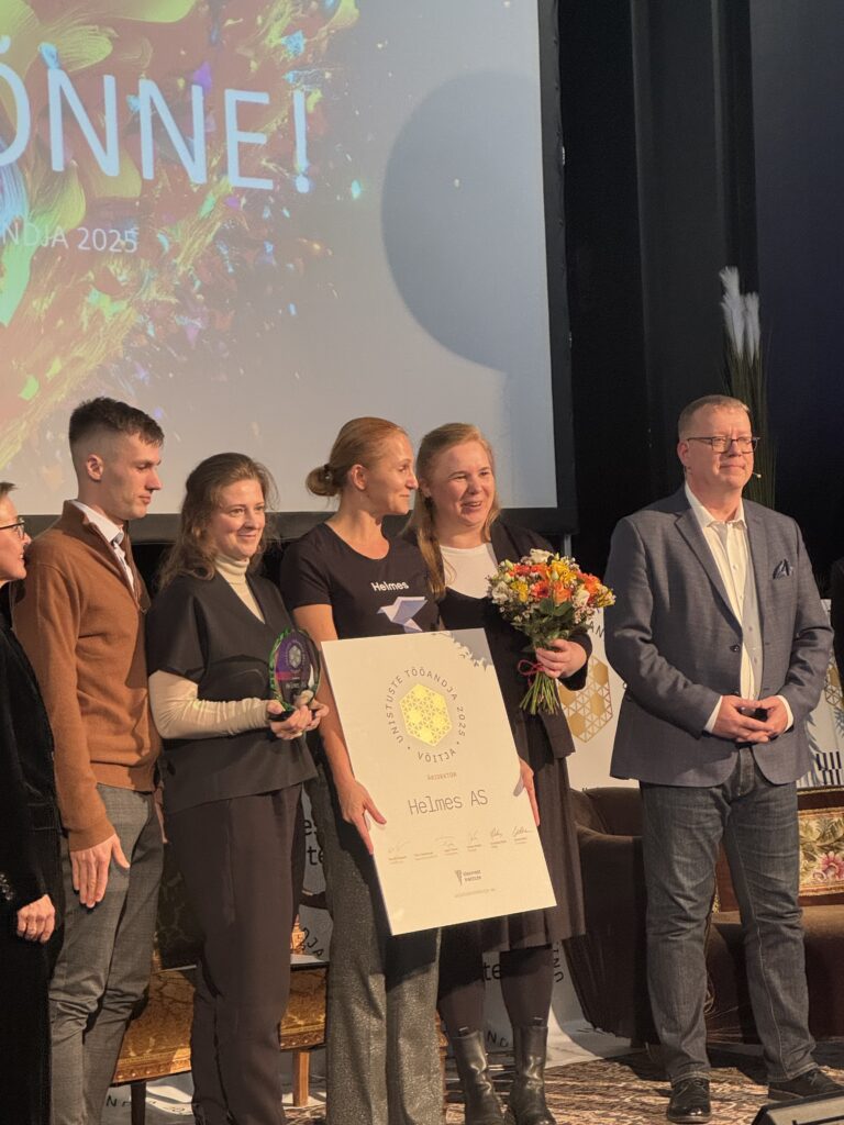 Unistuste tööandja, Visionet Instituut