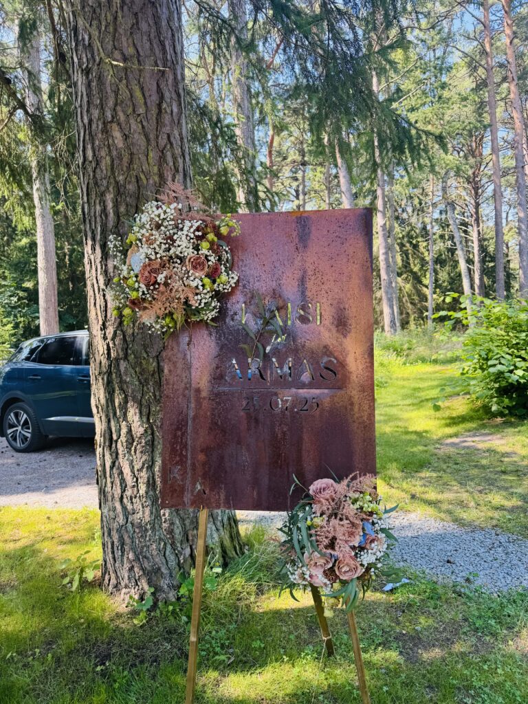 Kaisi ja Armas pulmad