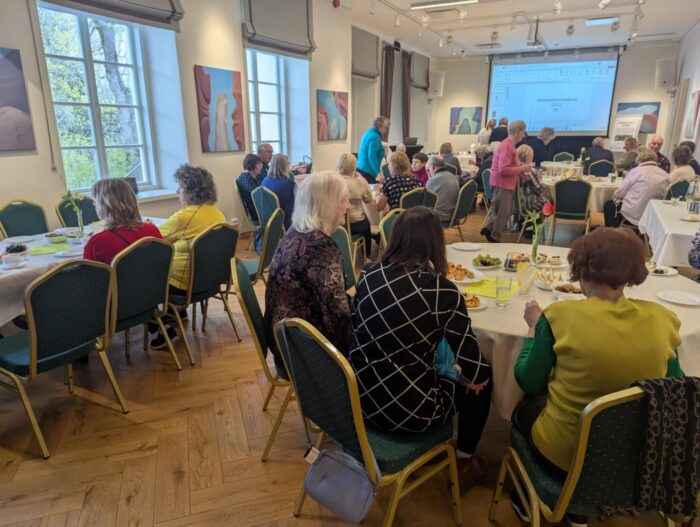 Meeli Eelmaa: Olin Harjumaa Aasta Tegija nominent