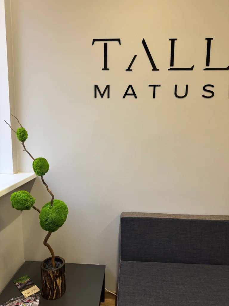 Tallinna Matusebüroo