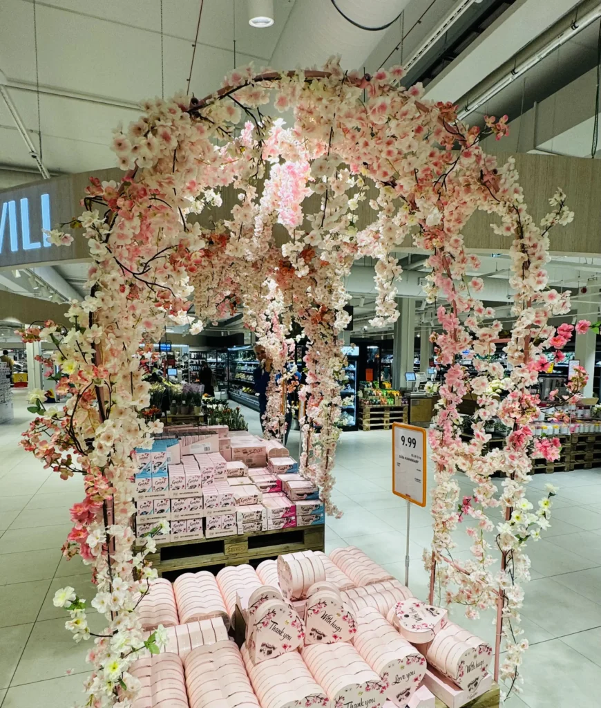 Sõbrapäevakampaania koos Fazer OÜ-ga