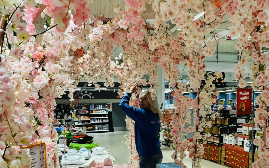 Sõbrapäevakampaania koos Fazer OÜ-ga