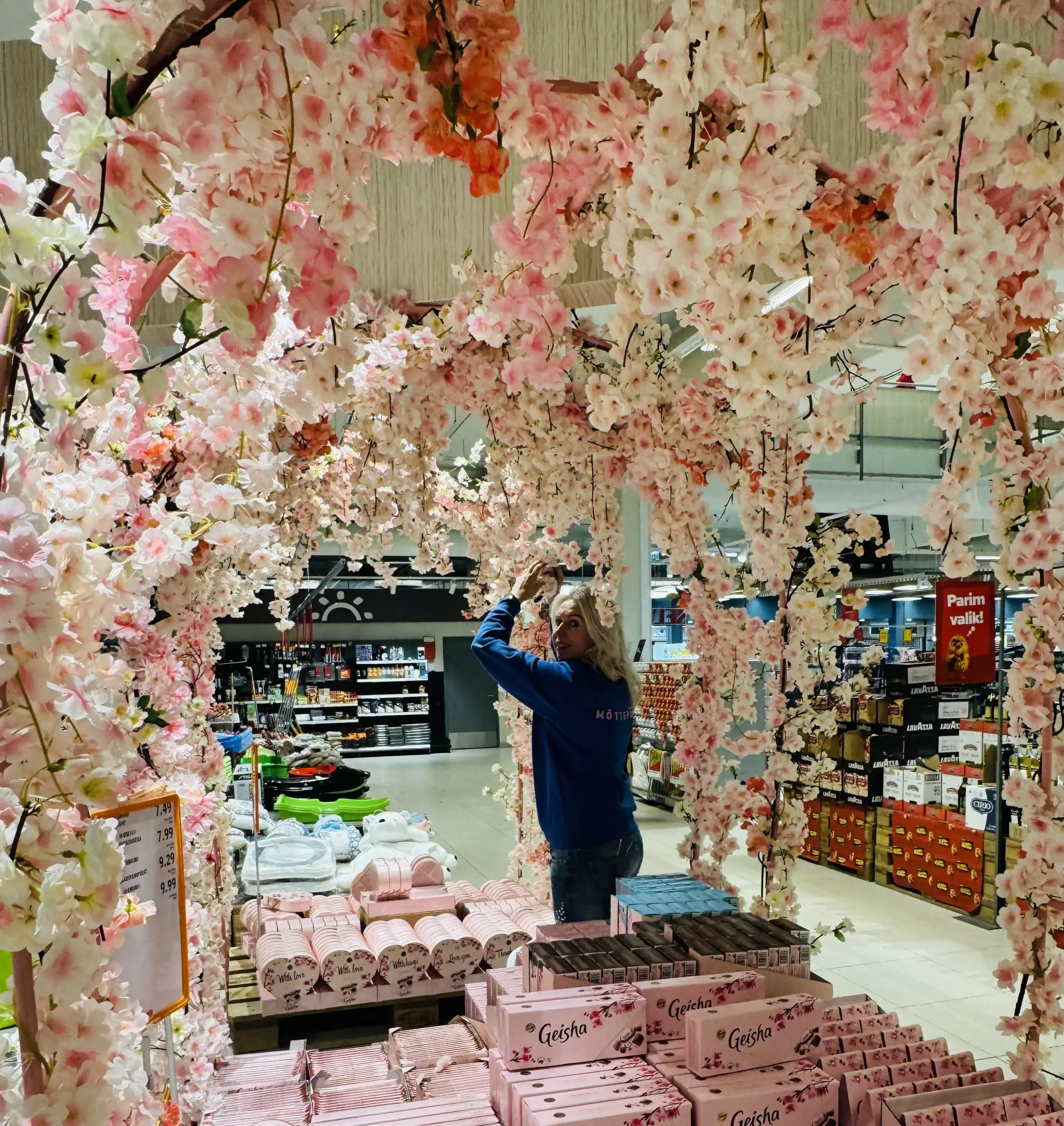 Sõbrapäevakampaania koos Fazer OÜ-ga