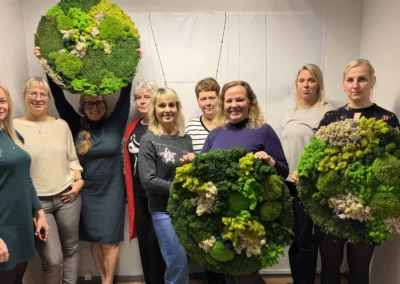 Praktilised meeskonnakoolitused