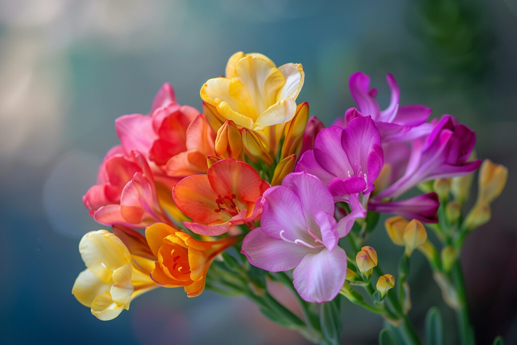 Freesia Flower